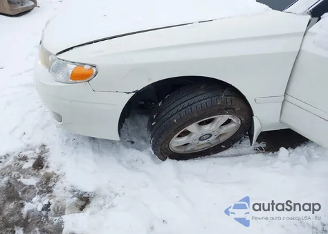 2001 Toyota Camry Solara Se V6 из США, поврежденный, VIN 2T1CF22P01C509286